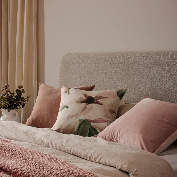 Blush Throw