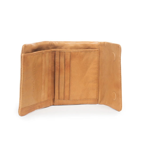 Mabel Purse Tan