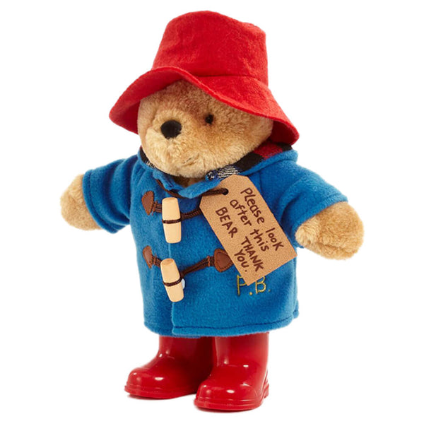 Paddington with Boots