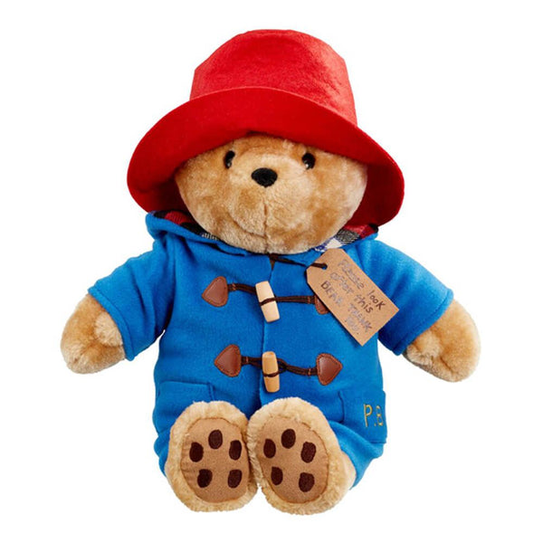 Paddington Bear Sitting - Large