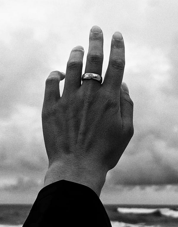 Sue's Mood Ring