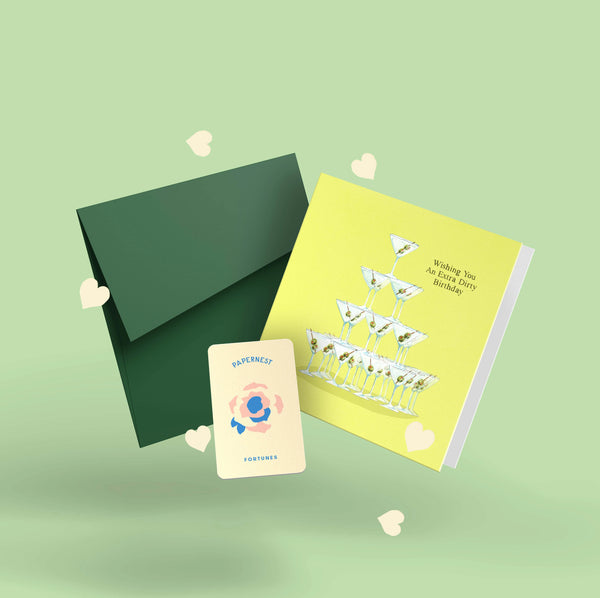 Wishing You An Extra Dirty Birthday Card
