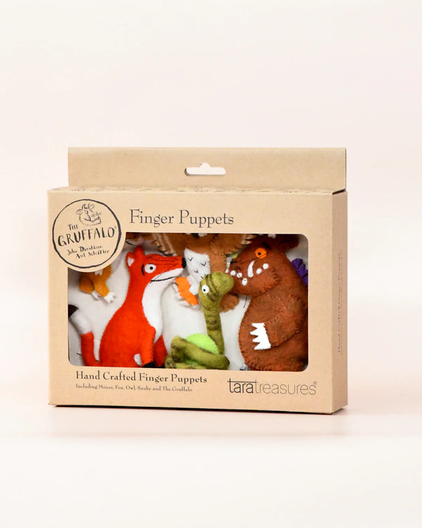 The Gruffalo® Finger Puppets Set