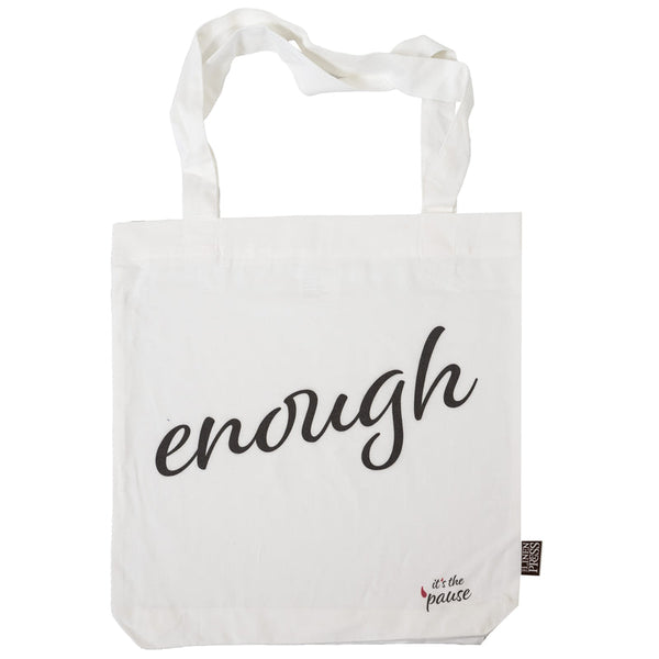 Tote Bag | Enough