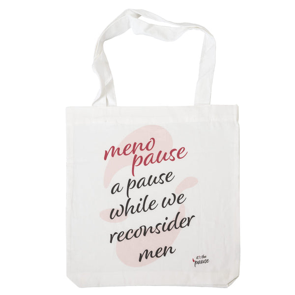Tote Bag | Reconsider Men