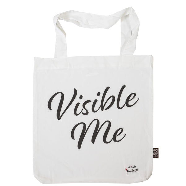 Tote Bag | Visible Me