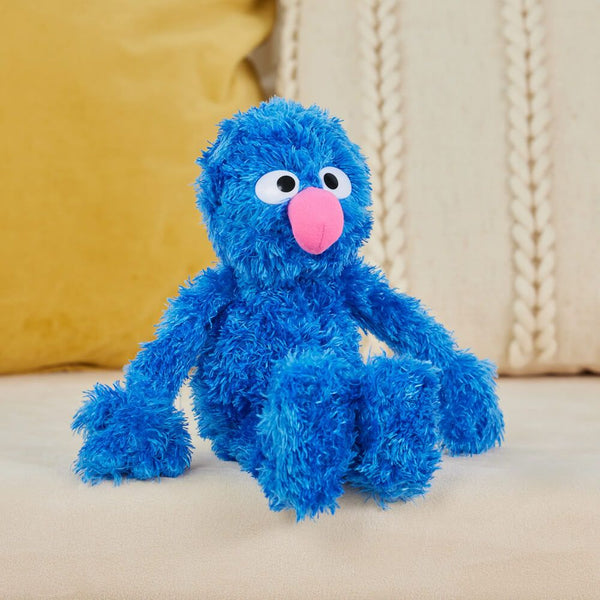 Grover Sesame Street Character