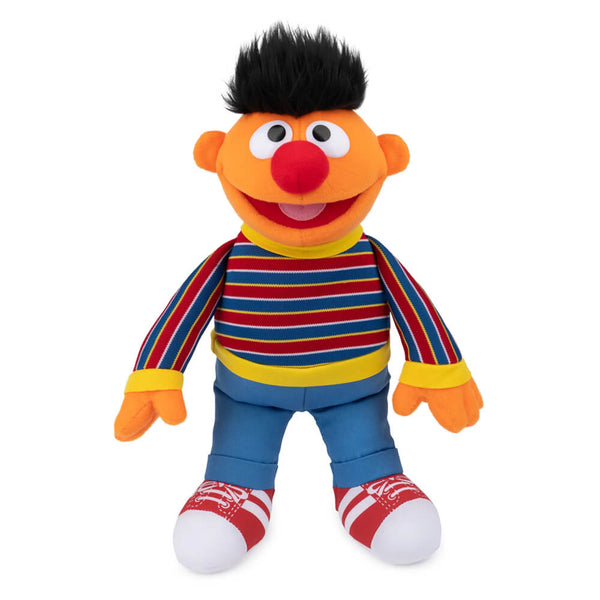 Ernie Sesame Street Character