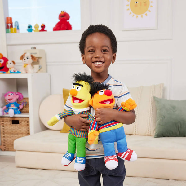 Ernie Sesame Street Character