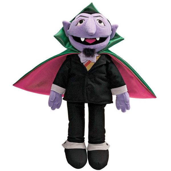 Count Sesame Street Character