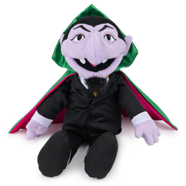 Count Sesame Street Character