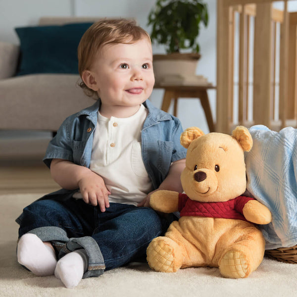 Winney the Pooh OH SO SNUGGLY