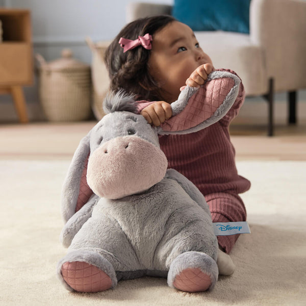 Eeyore OH SO SNUGGLY