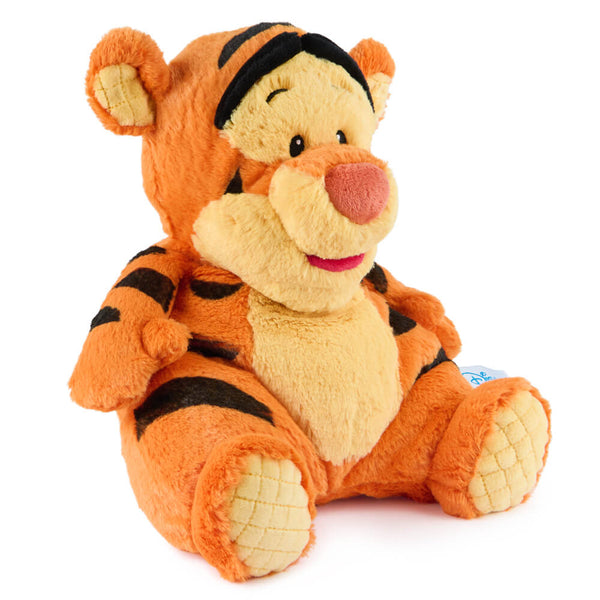Tigger OH SO SNUGGLY