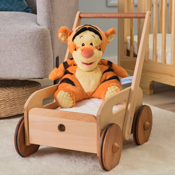 Tigger OH SO SNUGGLY