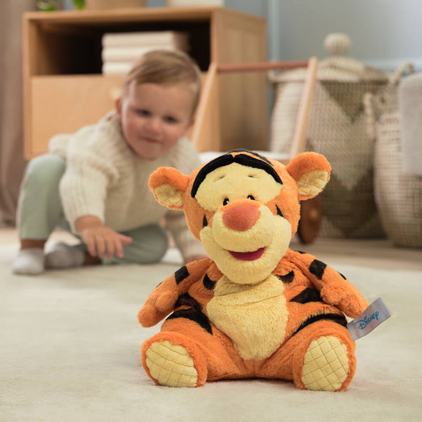 Tigger OH SO SNUGGLY