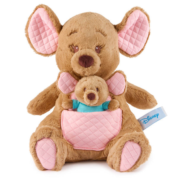Kanga and Roo OH SO SNUGGLY