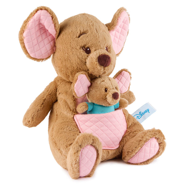 Kanga and Roo OH SO SNUGGLY