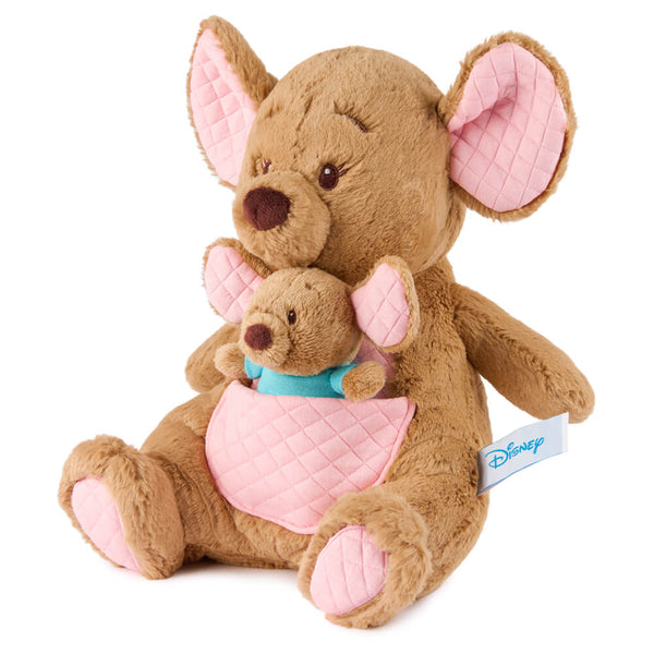 Kanga and Roo OH SO SNUGGLY