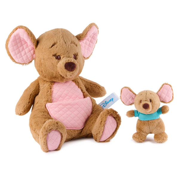 Kanga and Roo OH SO SNUGGLY