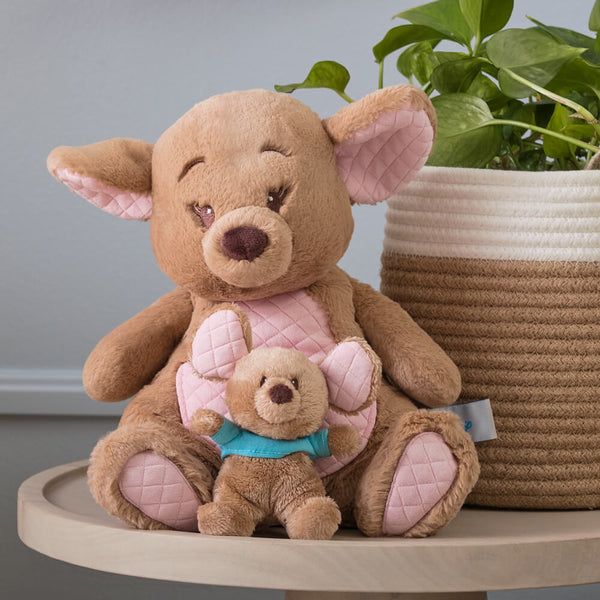 Kanga and Roo OH SO SNUGGLY