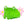 Princess Frog Hair Claw Clip