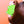 Princess Frog Hair Claw Clip