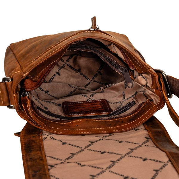 Mini-Messenger Henry - Unisex Sandal