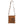 Cross Body Leather Bag Lucy Camel