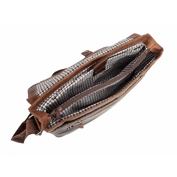 Leather Shoulder Bag Martin Sandal