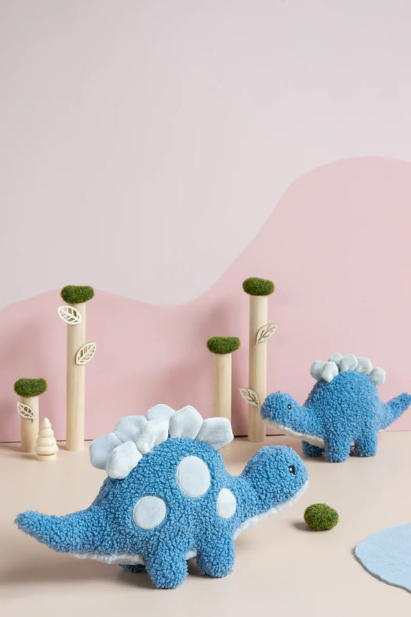 Baby Stu the Stegosaurus