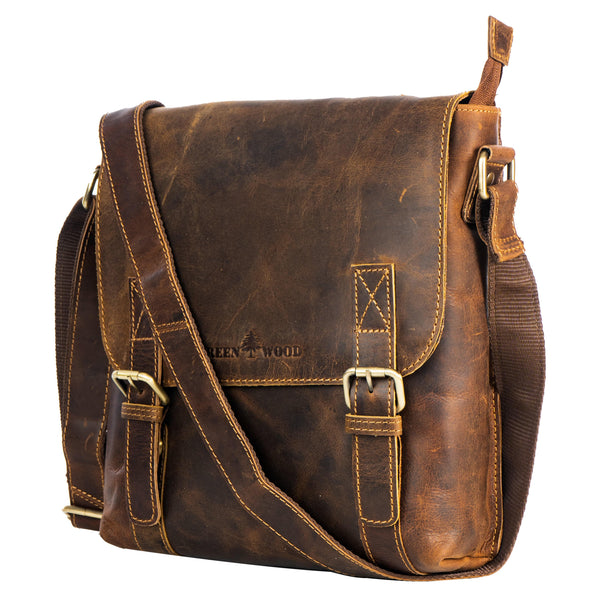 Leather Shoulder Bag Rowville Sandal