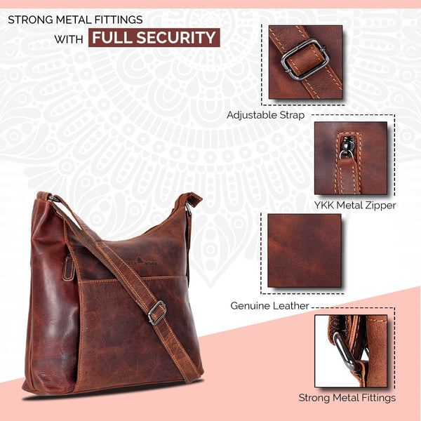 Shoulder Bag Layla Sandal