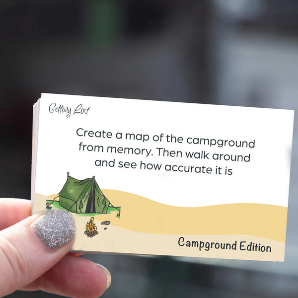 The Campground Edition