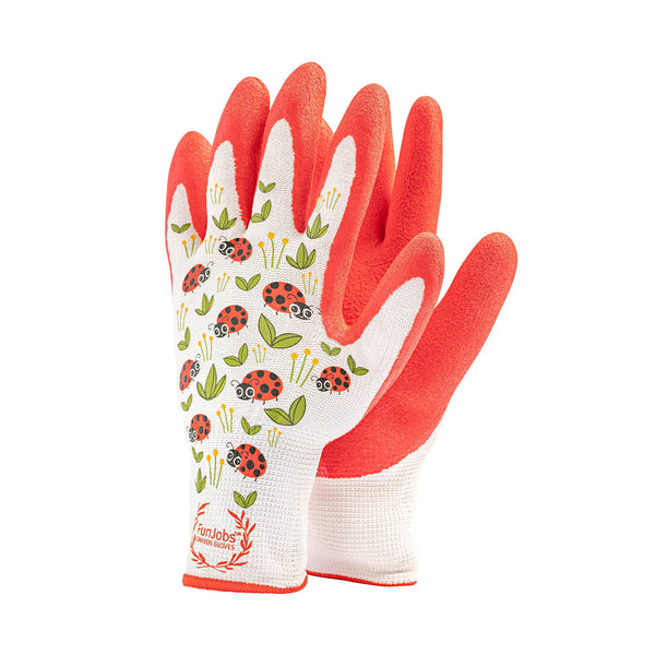 Ladybird Garden Gloves