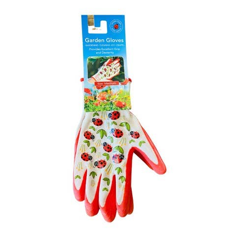 Ladybird Garden Gloves