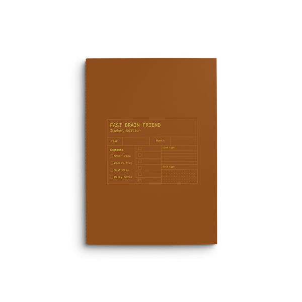 Fast Brain Student Edition