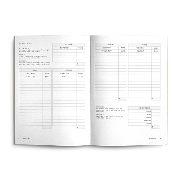 Future Planner