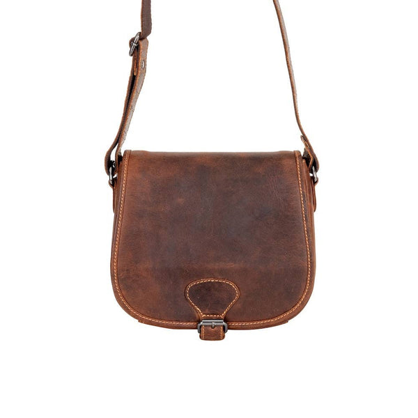Wildera Leather Lennon Crossbody Bag Shoulder Bag