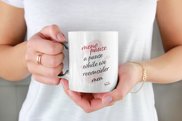 Mug | Reconsider Men
