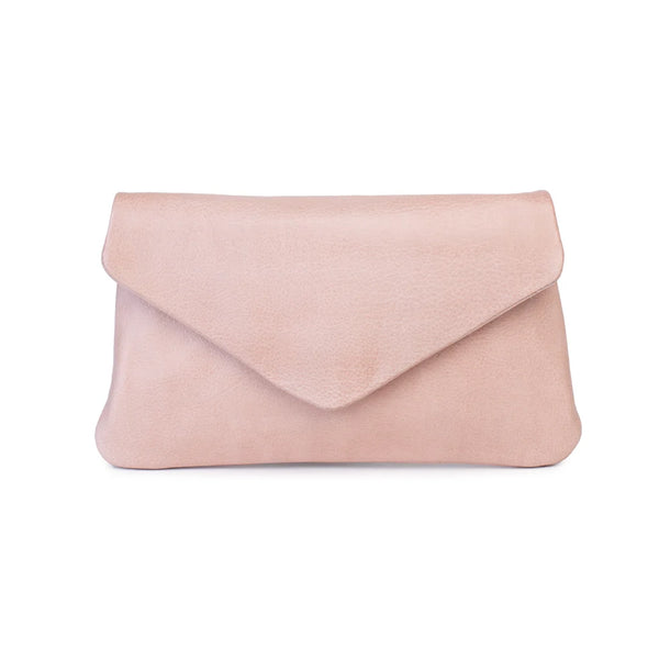 Quinn Purse Dusky Pink