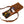 Mini-Messenger Henry - Unisex Sandal
