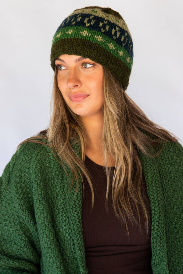 Aspen Beanie Forrest
