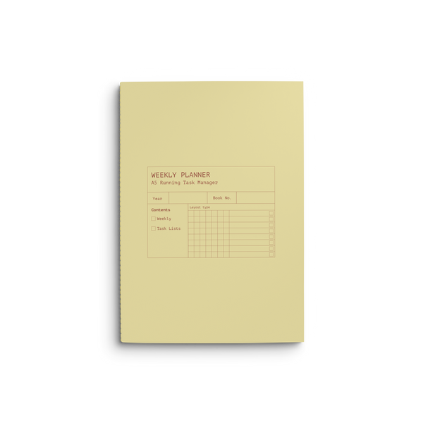 Weekly Planner