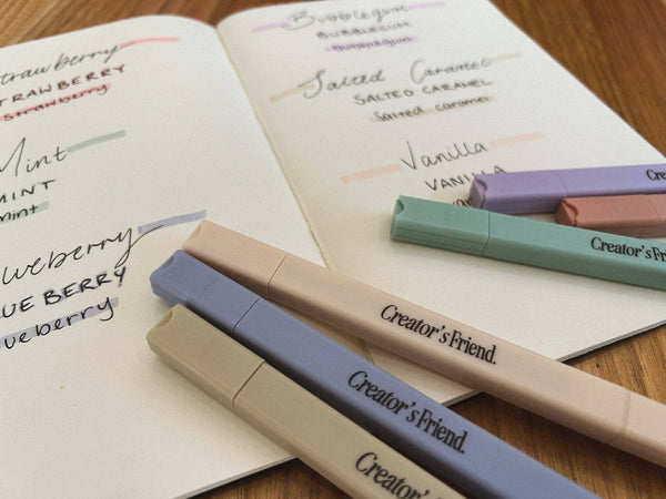 Highlighters Pack-6