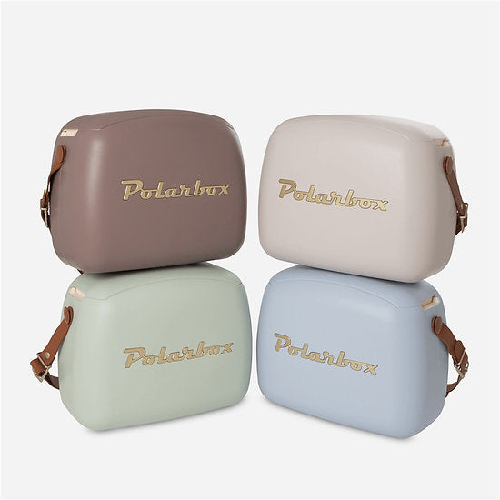 Green Tea Polarbox Gold 6L