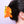 Forgetful Goldfish Hair Claw Clip