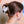 Bin Chicken Hair Claw Clip