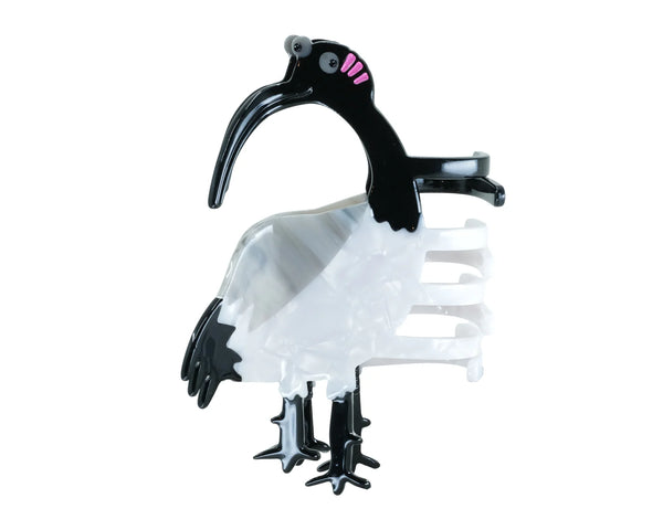 Bin Chicken Hair Claw Clip