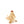 Harriet the Hen Rattle Honey